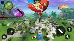 Screenshot 9: Cover Hunter - 3v3 Team Battle