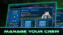 Screenshot 4: Pixel Starships™ : Hyperspace