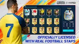 Screenshot 1: Football Dream: Be A Pro