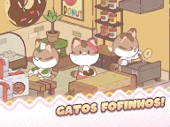 Screenshot 17: My Cat Tower : Magnata Ocioso