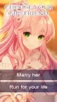 Screenshot 10: My Sweet Stalker: Sexy Yandere Anime Dating Sim