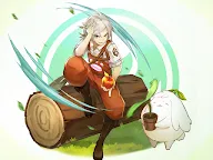 Screenshot 9: Mandora Farm and Fight