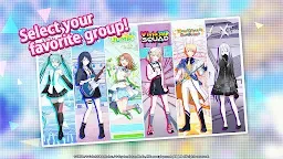 Screenshot 5: HATSUNE MIKU: COLORFUL STAGE! | Global