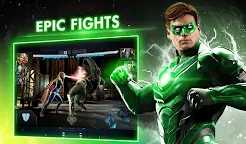 Screenshot 2: Injustice 2
