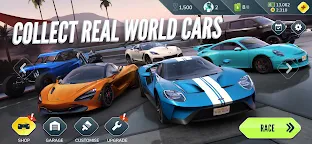Screenshot 3: Rebel Racing