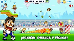 Screenshot 6: Super Party Sports: Football