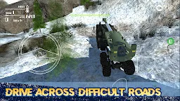 Screenshot 14: Snow Runner : Mud Truck Games