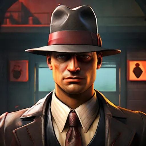 Mafia Marksman - Games