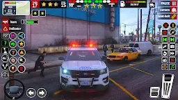 Screenshot 22: Cop Car Chase Crime Simulator