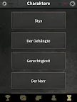 Screenshot 9: Argos Entscheidung: Visual Novel, Noir