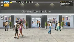 Screenshot 23: Clothing Store Simulator