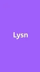 Screenshot 1: 리슨 Lysn