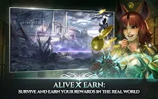 Screenshot 15: A3: 스틸얼라이브 | 글로벌버전