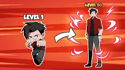 Screenshot 3: Troublemaker Chibi RPG