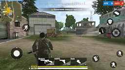 Screenshot 3: 二戰大逃殺：戰爭英雄