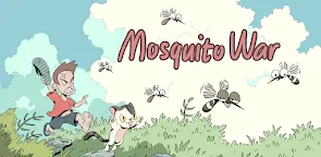 Screenshot 1: Mosquito War