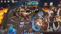 Screenshot 7: Onmyoji | Asie