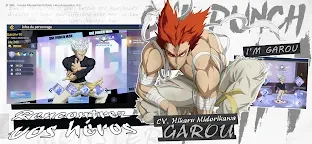 Screenshot 12: One Punch Man: Road to Hero 2.0 | Anglais