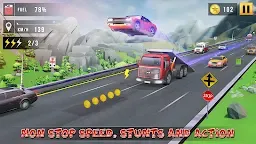 Screenshot 6: 迷你賽車競速傳說