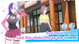 Screenshot 23: 2.5次元的誘惑 天使們的舞台 | 英文版