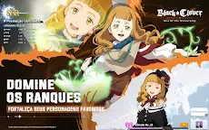 Screenshot 18: Black Clover M : Rise of The Wizard King | Global