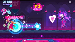 Screenshot 2: Muse Dash