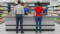 Screenshot 12: Supermarket Grocery Simulator