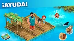 Screenshot 2: Family Island: Juego de granja