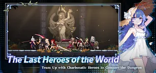 Screenshot 1: Dungeon Slasher : Roguelike