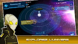 Screenshot 3: Pixel Starships™: Hyperspace