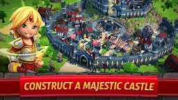 Screenshot 4: Royal Revolt 2: Tower Defense