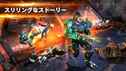 Screenshot 11: SHADOWGUN LEGENDS - オンラインシューターFPS !