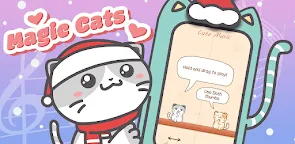 Screenshot 1: Magic Rhythm Cat: Chorus Music