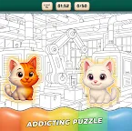 Screenshot 20: Colors and Cats