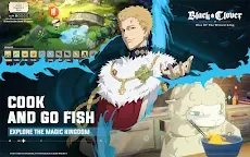 Screenshot 14: Black Clover M : Rise of The Wizard King | Global