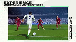 Screenshot 1: EA SPORTS FC™ Tactical