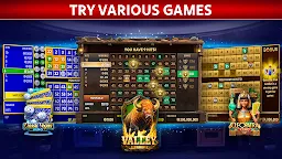 Screenshot 2: Vegas Keno by Pokerist