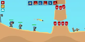 Screenshot 7: Blast Command