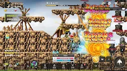 Screenshot 8: 楓之谷：放置冒險記