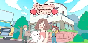 Screenshot 1: Pocket Love 