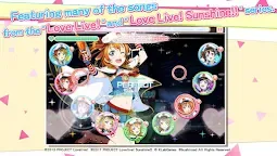 Screenshot 2: ラブライブ！スクールアイドルフェスティバル（スクフェス）| グローバル版