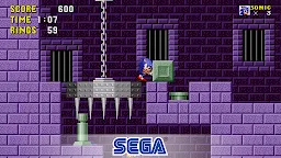 Screenshot 2: Sonic the Hedgehog