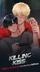 Screenshot 1: Killing Kiss : BL story game