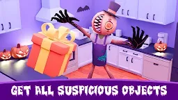 Screenshot 1: Sprunki Hide: Monster Hunt