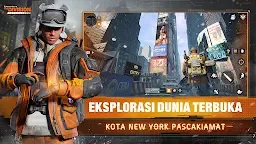 Screenshot 3: The Division Resurgence | Laut