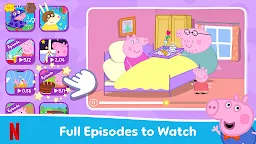 Screenshot 3: World of Peppa Pig NETFLIX