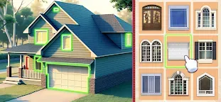 Screenshot 6: Vacation Home - Merge & Design