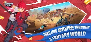 Screenshot 3: 擄戰之爭 