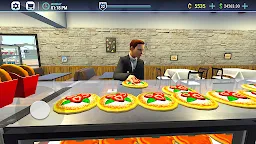 Screenshot 3: Restaurant Simulator 3D Bar