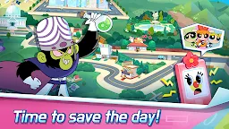 Screenshot 5: The Powerpuff Girls Smash